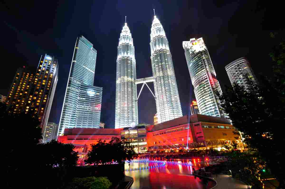 KLCC international convention center, Kuala Lumpur, Malaysia